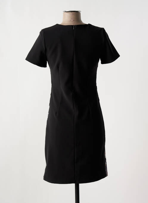 Rochie scurtă negru NANA BAILA femeie