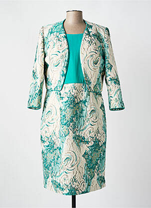 Set rochie verde MICHAELA LOUISA femeie