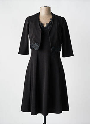 Set rochie negru ROMEO POUR JULIETTE femeie