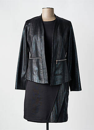 Set rochie negru ROMEO POUR JULIETTE femeie