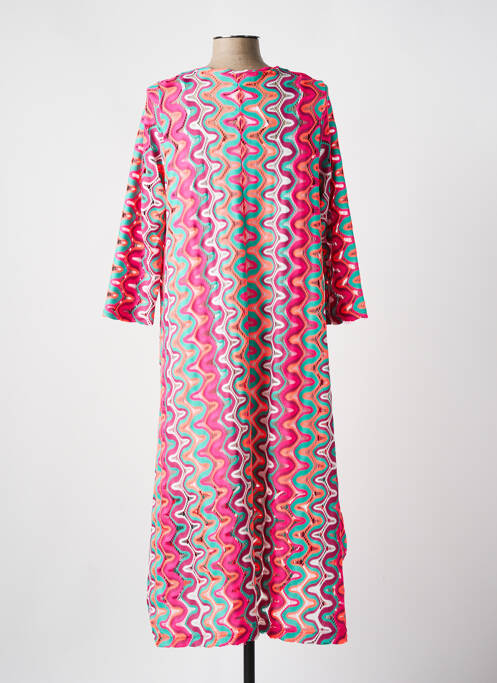 Rochie lungă roz JORGIE PARIS femeie