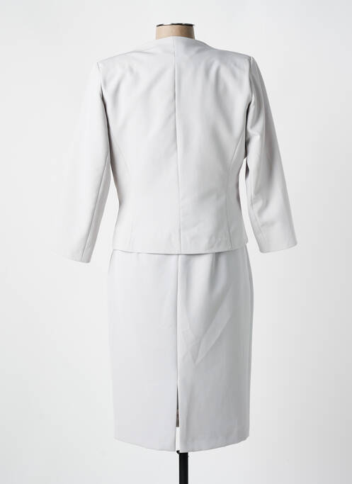 Set rochie gri MICHAELA LOUISA femeie