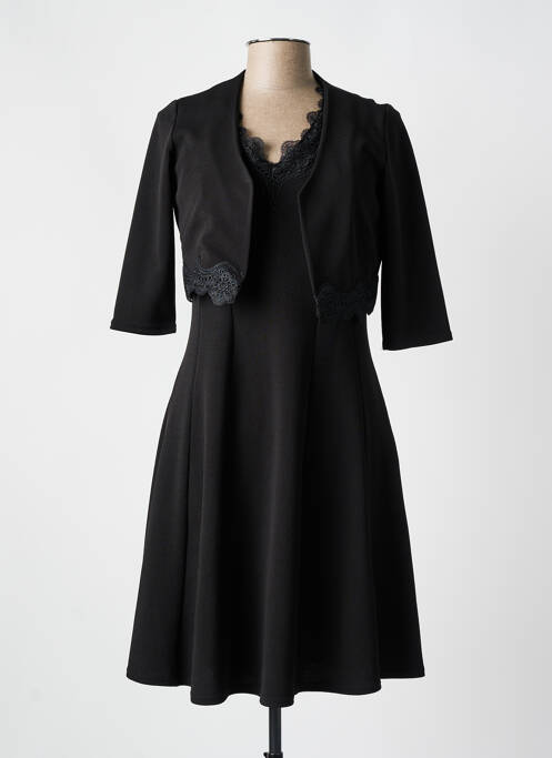 Set rochie negru ROMEO POUR JULIETTE femeie