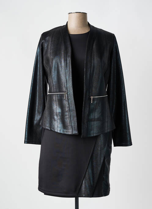 Set rochie negru ROMEO POUR JULIETTE femeie