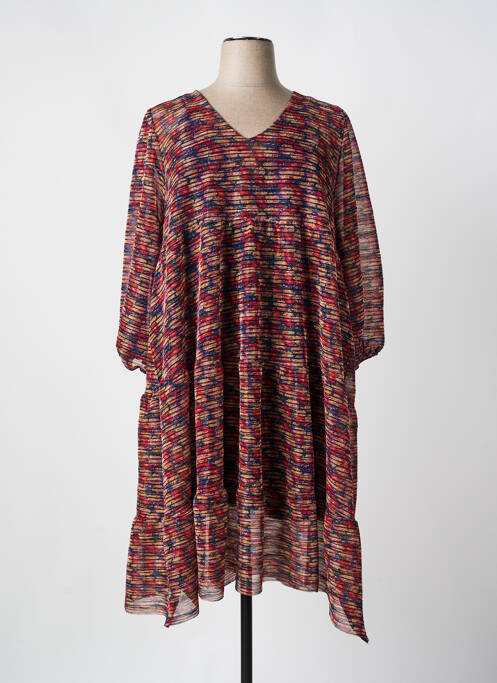 Rochie lungă portocaliu JORGIE PARIS femeie