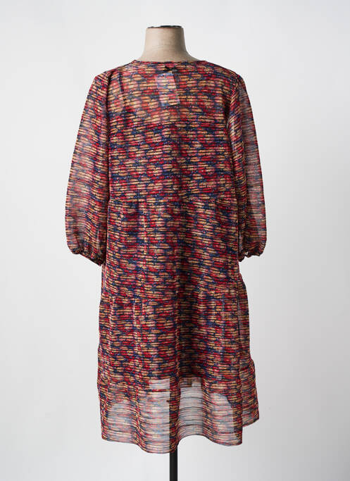 Rochie lungă portocaliu JORGIE PARIS femeie