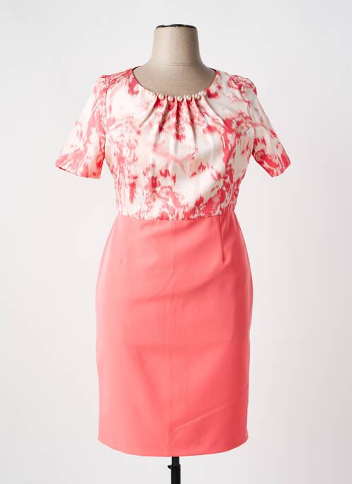 Rochie midi portocaliu MICHAELA LOUISA femeie