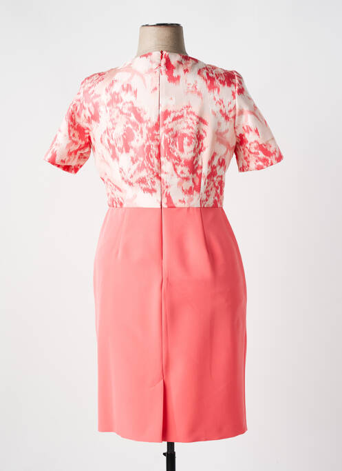 Rochie midi portocaliu MICHAELA LOUISA femeie