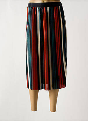 Fustă midi negru ROMEO POUR JULIETTE femeie