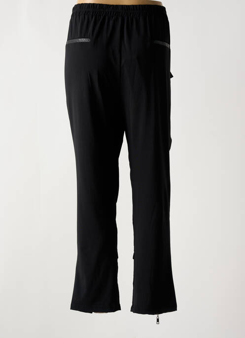 Pantalon larg negru C'FAIT POUR VOUS femeie
