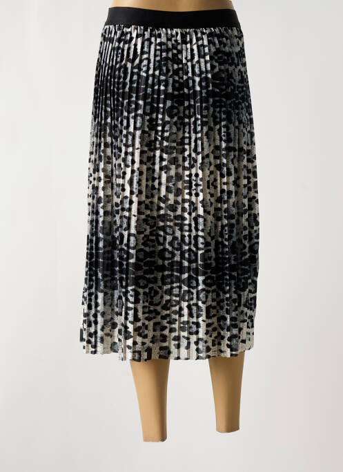 Fustă midi albastru ROMEO POUR JULIETTE femeie