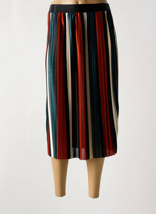 Fustă midi negru ROMEO POUR JULIETTE femeie