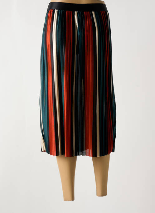 Fustă midi negru ROMEO POUR JULIETTE femeie