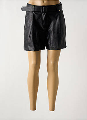 Șort negru RINASCIMENTO femeie