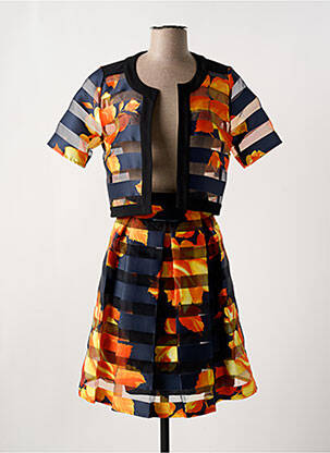 Set fustă portocaliu NANA BAILA femeie