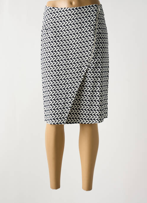 Fustă midi negru ROMEO POUR JULIETTE femeie