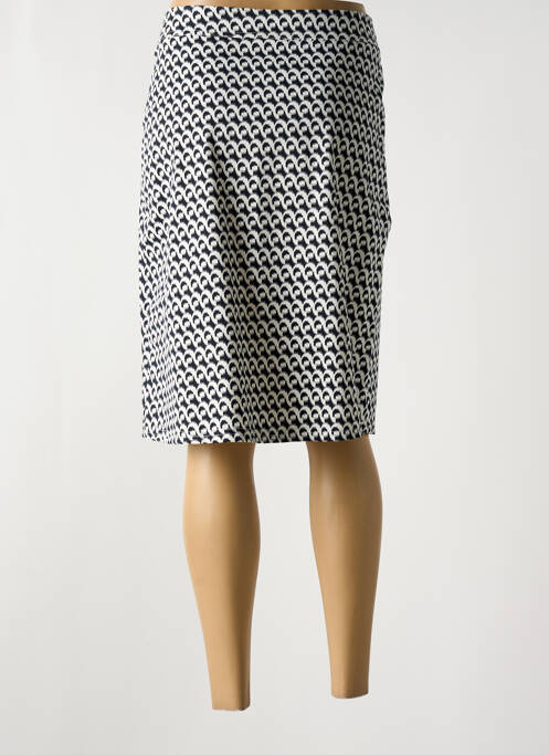 Fustă midi negru ROMEO POUR JULIETTE femeie