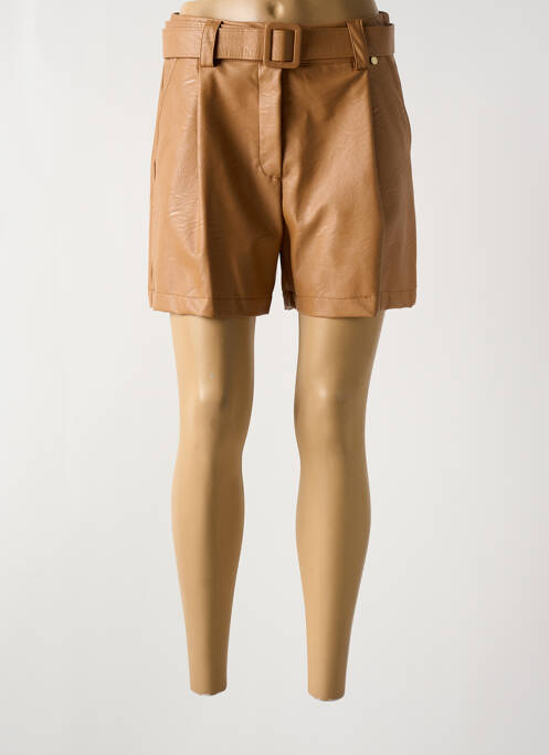 Șort maro RINASCIMENTO femeie