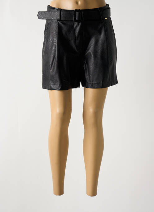 Șort negru RINASCIMENTO femeie