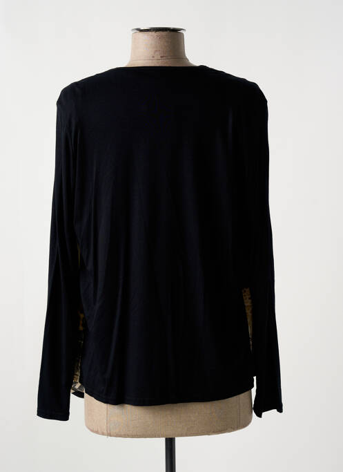 Twin-set negru ROMEO POUR JULIETTE femeie