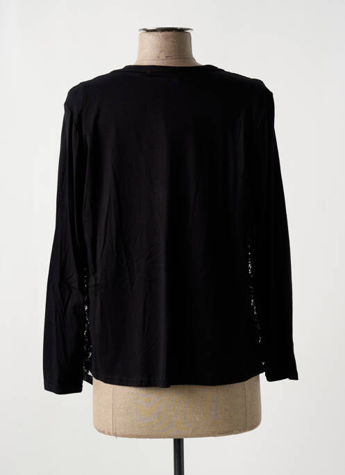 Twin-set negru ROMEO POUR JULIETTE femeie