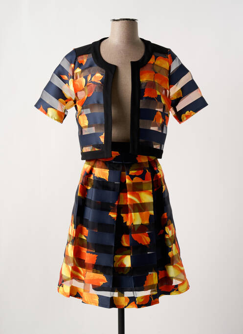 Set fustă portocaliu NANA BAILA femeie