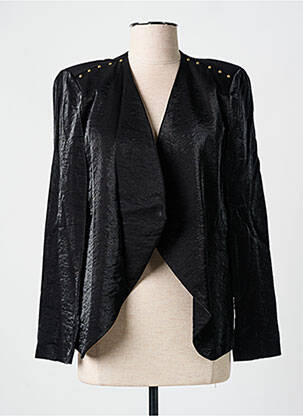Jachete casual negru PARISIENNE femeie