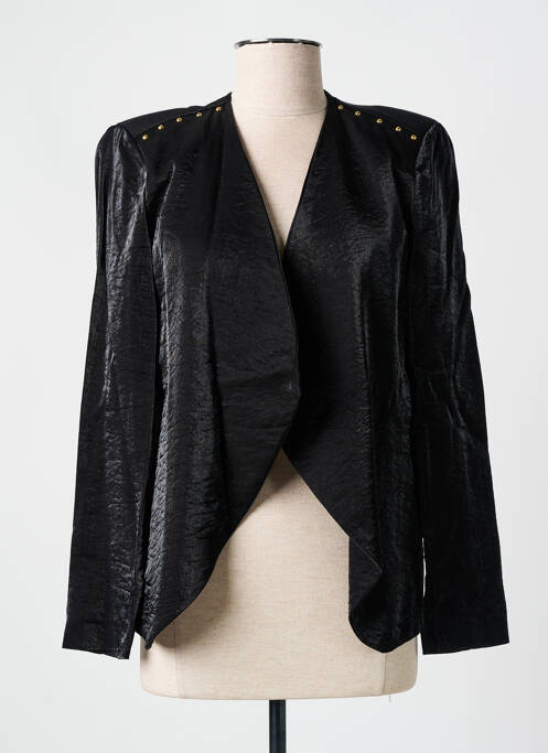 Jachete casual negru PARISIENNE femeie