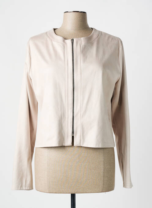 Jachete casual bej ROMEO POUR JULIETTE femeie