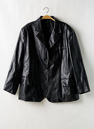 Sacou buzunare negru STORETS femeie