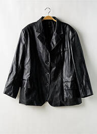 Sacou buzunare negru STORETS femme