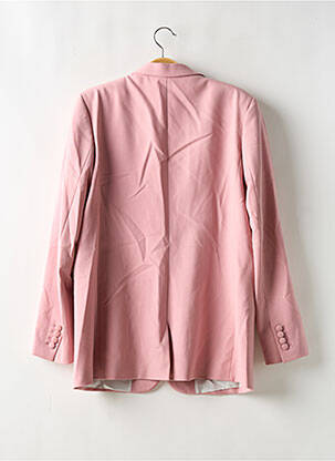 Sacou buzunare roz THE KOOPLES femeie