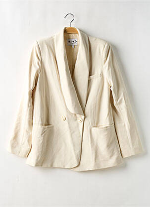 Sacou bej NA-KD femeie