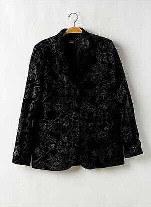 Sacou negru THE KOOPLES femeie