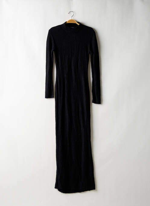 Rochie pulover negru PRETTY LITTLE THING femeie