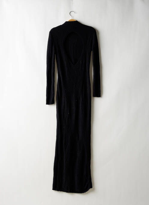 Rochie pulover negru PRETTY LITTLE THING femeie