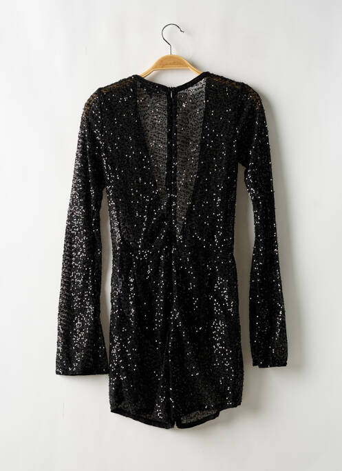 Rochie scurtă negru PRETTY LITTLE THING femeie