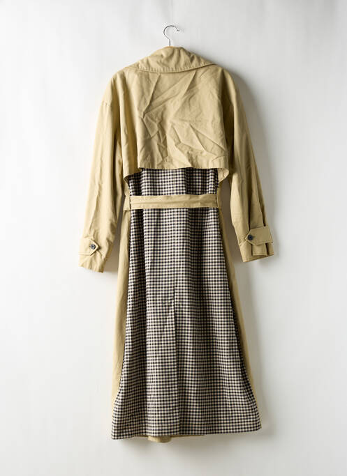 Trench verde ASOS femeie