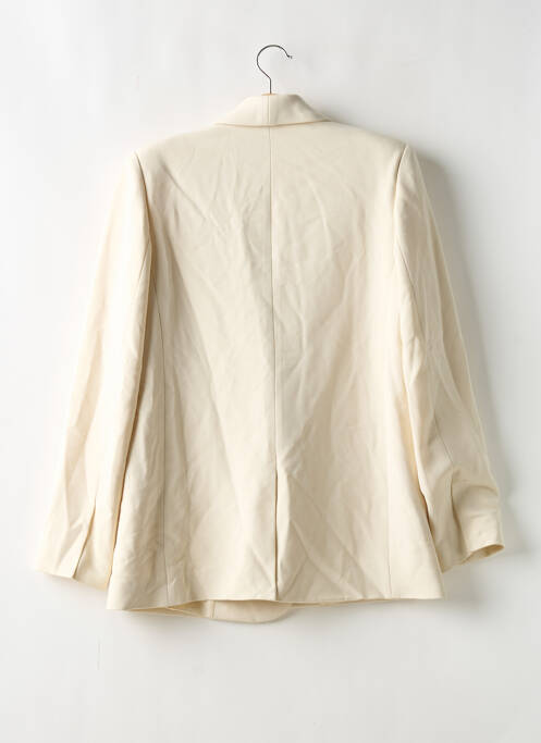 Sacou bej NA-KD femeie