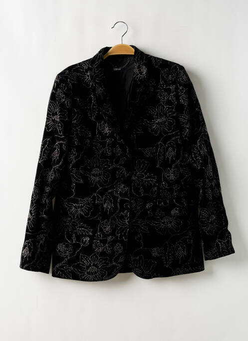 Sacou negru THE KOOPLES femeie