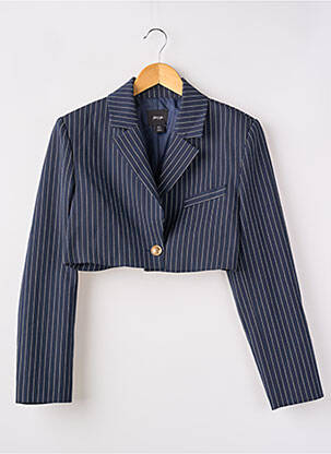 Sacou albastru NASTY GAL femeie