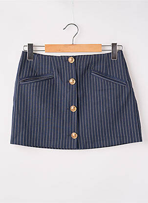 Fustă scurtă albastru NASTY GAL femeie