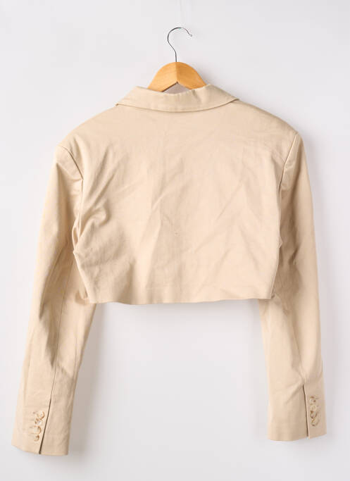 Sacou bej OSÉ femeie