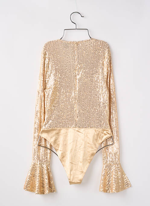 Body auriu BOOHOO femeie