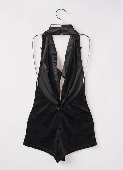 Salopetă scurtă negru EGO femeie