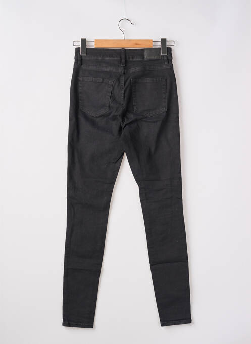 Blugi cu croială slim negru SUPERDRY femeie