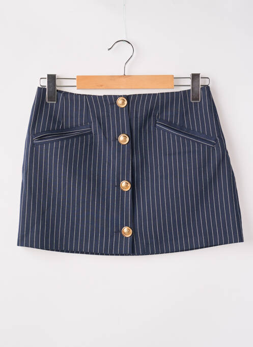 Fustă scurtă albastru NASTY GAL femeie