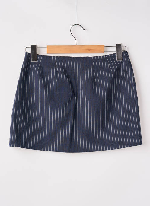 Fustă scurtă albastru NASTY GAL femeie