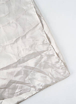 Set de lenjerie de pat gri SANS MARQUE femeie