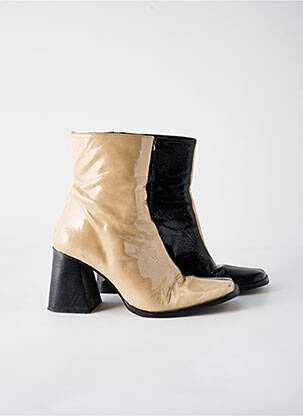 Botine/Ghete bej ALOHAS femeie